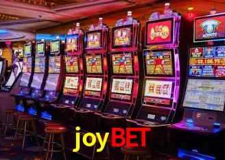 Descubra o Mundo do Cassino Online com joybet