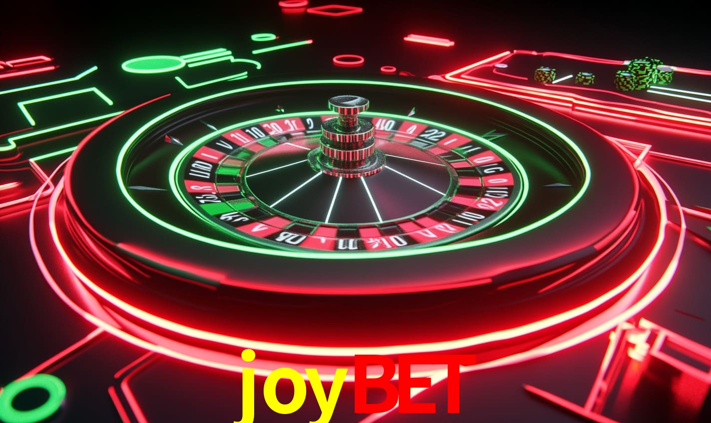 Interface do App joybet