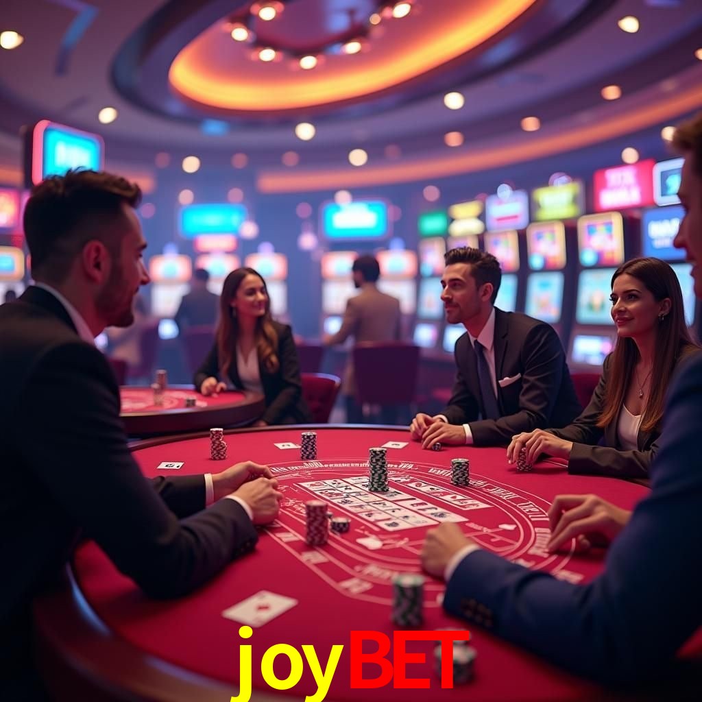 Login Seguro joybet