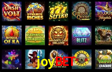 Desvendando o Mundo dos Jogos Virtuais na joybet