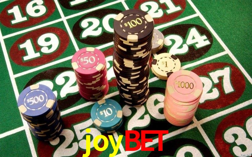 Mesa de Blackjack joybet