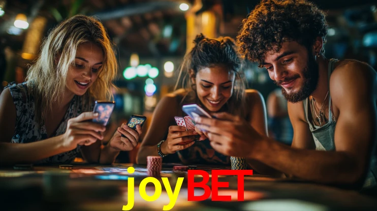 Welcome Bonus joybet