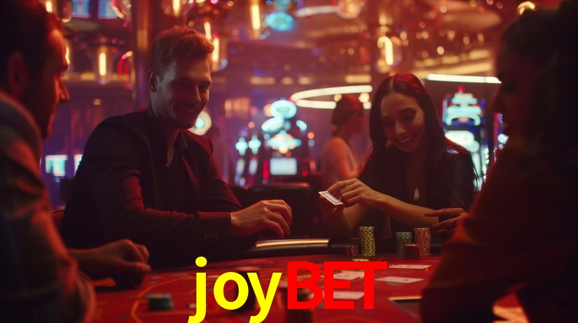 Desvendando o Mundo dos Jogos Virtuais na joybet
