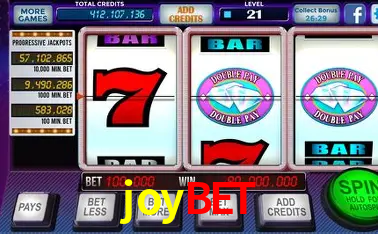 A Popularidade dos Caça-Níqueis no joybet